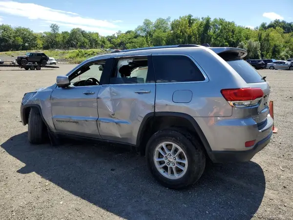 1C4RJFAGXJC259033 2018 JEEP GRAND CHEROKEE - Image 2