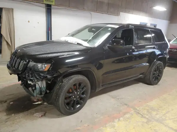 1C4RJFAGXJC263485 2018 JEEP GRAND CHEROKEE - Image 1