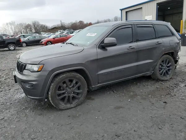 1C4RJFAGXJC264023 2018 JEEP GRAND CHEROKEE - Image 1
