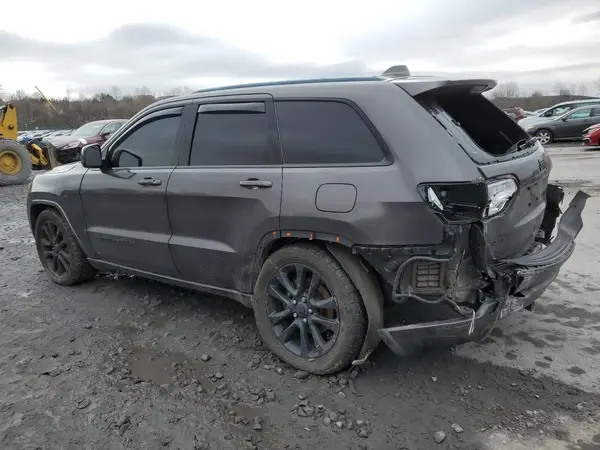 1C4RJFAGXJC264023 2018 JEEP GRAND CHEROKEE - Image 2