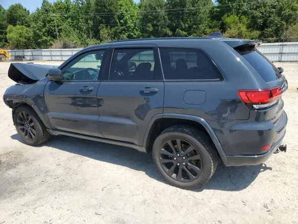 1C4RJFAGXJC267021 2018 JEEP GRAND CHEROKEE - Image 2