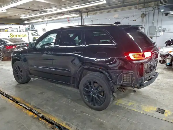 1C4RJFAGXJC270260 2018 JEEP GRAND CHEROKEE - Image 2