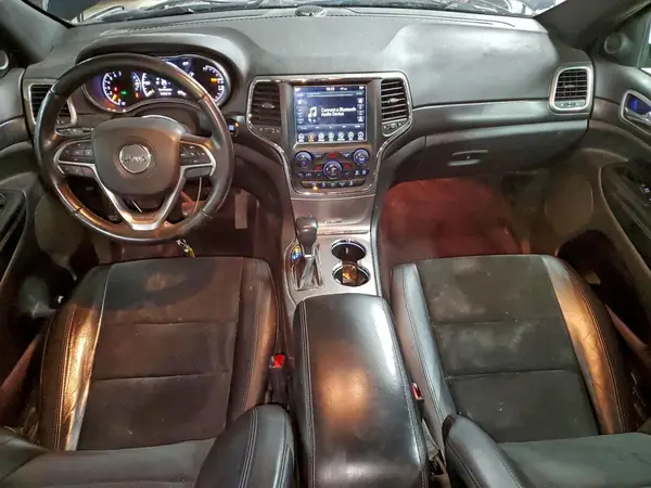 1C4RJFAGXJC270260 2018 JEEP GRAND CHEROKEE - Image 8