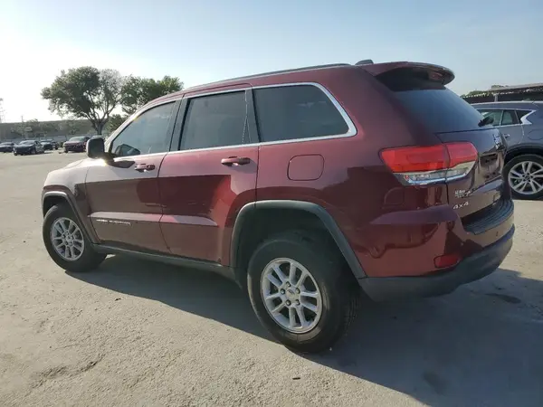 1C4RJFAGXJC270484 2018 JEEP GRAND CHEROKEE - Image 2