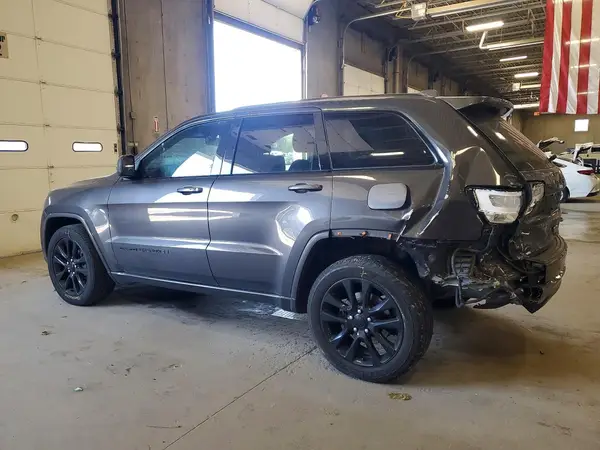 1C4RJFAGXJC272820 2018 JEEP GRAND CHEROKEE - Image 2