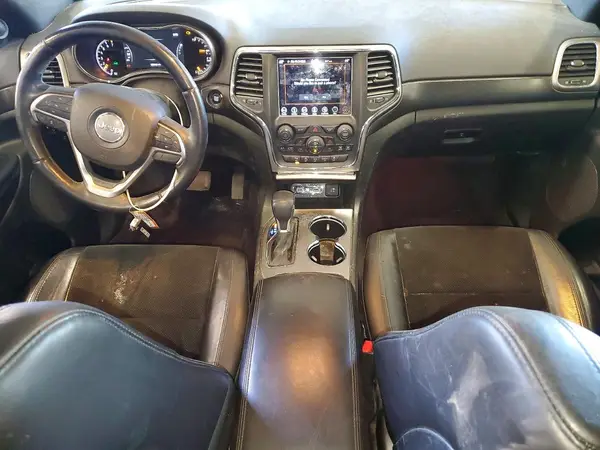1C4RJFAGXJC272820 2018 JEEP GRAND CHEROKEE - Image 8