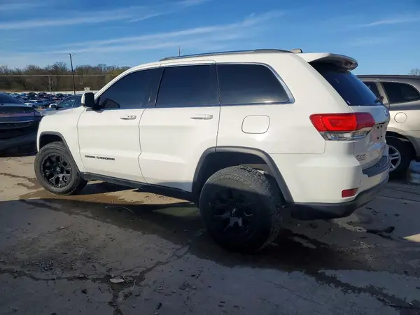 1C4RJFAGXJC274700 2018 JEEP GRAND CHEROKEE - Image 2