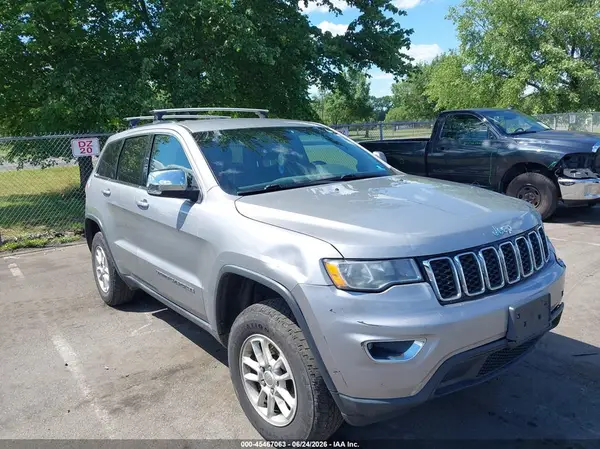 1C4RJFAGXJC276513 2018 JEEP GRAND CHEROKEE - Image 1