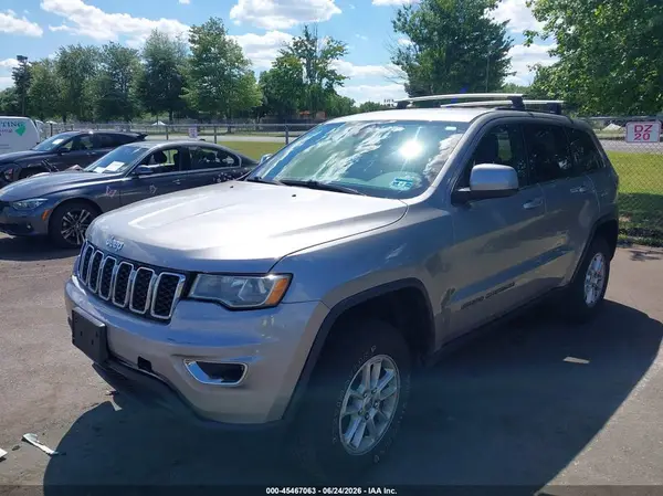 1C4RJFAGXJC276513 2018 JEEP GRAND CHEROKEE - Image 2