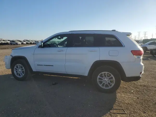 1C4RJFAGXJC276866 2018 JEEP GRAND CHEROKEE - Image 2