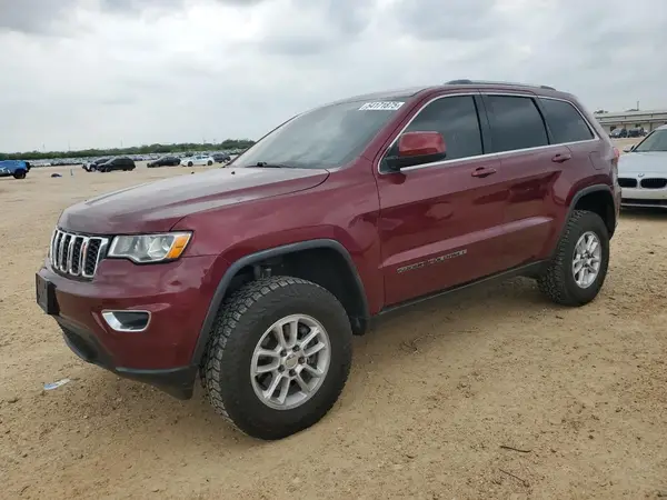 1C4RJFAGXJC276995 2018 JEEP GRAND CHEROKEE - Image 1