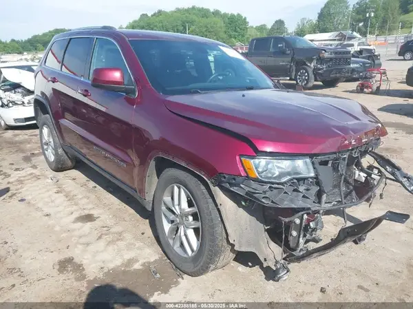 1C4RJFAGXJC280612 2018 JEEP GRAND CHEROKEE - Image 1