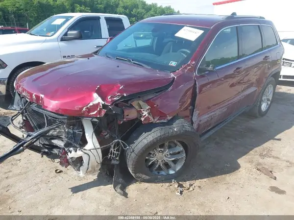 1C4RJFAGXJC280612 2018 JEEP GRAND CHEROKEE - Image 2