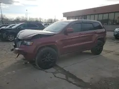 1C4RJFAGXJC284157 2018 JEEP GRAND CHEROKEE