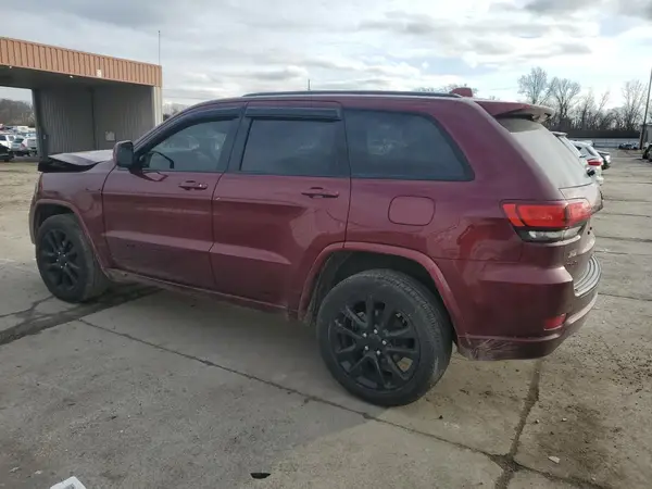 1C4RJFAGXJC284157 2018 JEEP GRAND CHEROKEE - Image 2