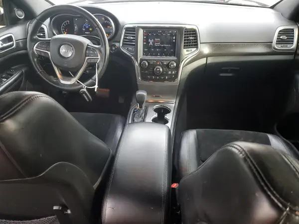 1C4RJFAGXJC284157 2018 JEEP GRAND CHEROKEE - Image 8