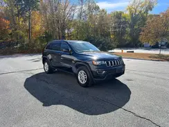 1C4RJFAGXJC284269 2018 JEEP GRAND CHEROKEE