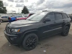 1C4RJFAGXJC284661 2018 JEEP GRAND CHEROKEE
