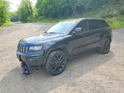 1C4RJFAGXJC285924 2018 JEEP GRAND CHEROKEE