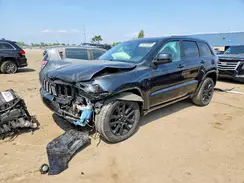 1C4RJFAGXJC286667 2018 JEEP GRAND CHEROKEE