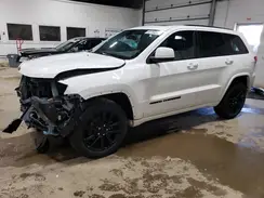 1C4RJFAGXJC286703 2018 JEEP GRAND CHEROKEE