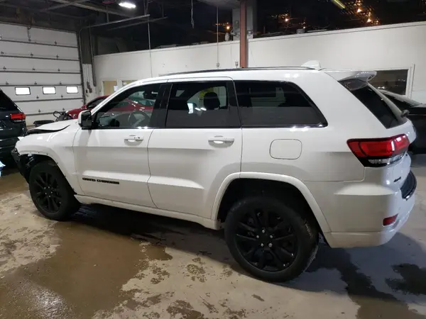 1C4RJFAGXJC286703 2018 JEEP GRAND CHEROKEE - Image 2