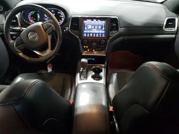 1C4RJFAGXJC286703 2018 JEEP GRAND CHEROKEE - Image 8