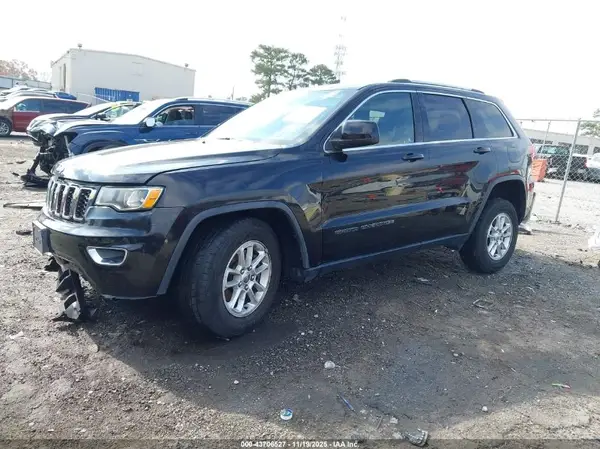 1C4RJFAGXJC287009 2018 JEEP GRAND CHEROKEE - Image 2