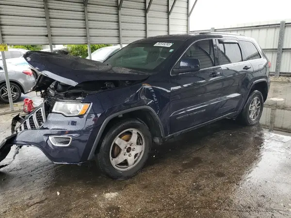 1C4RJFAGXJC287298 2018 JEEP GRAND CHEROKEE - Image 1