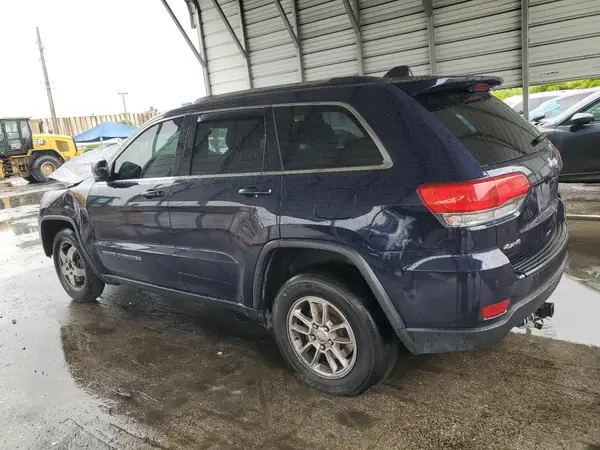 1C4RJFAGXJC287298 2018 JEEP GRAND CHEROKEE - Image 2