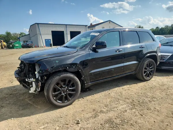1C4RJFAGXJC287415 2018 JEEP GRAND CHEROKEE - Image 1