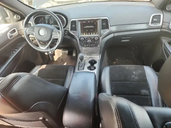 1C4RJFAGXJC287415 2018 JEEP GRAND CHEROKEE - Image 8