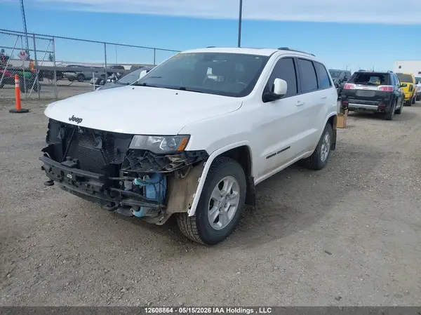 1C4RJFAGXJC292677 2018 JEEP GRAND CHEROKEE - Image 2