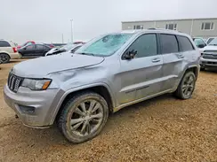 1C4RJFAGXJC292713 2018 JEEP GRAND CHEROKEE