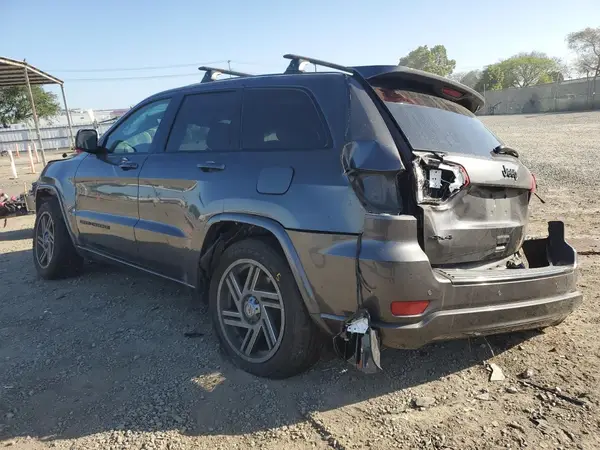 1C4RJFAGXJC294428 2018 JEEP GRAND CHEROKEE - Image 2