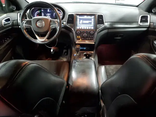 1C4RJFAGXJC303094 2018 JEEP GRAND CHEROKEE - Image 8