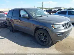 1C4RJFAGXJC303127 2018 JEEP GRAND CHEROKEE