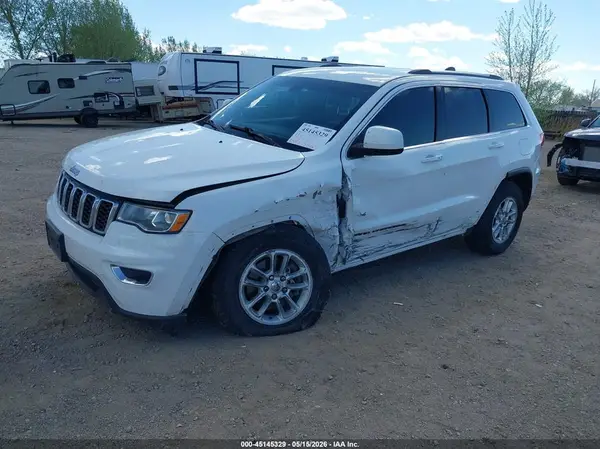 1C4RJFAGXJC310594 2018 JEEP GRAND CHEROKEE - Image 2