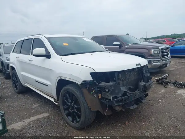 1C4RJFAGXJC311373 2018 JEEP GRAND CHEROKEE - Image 1