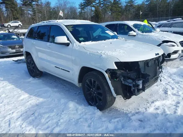 1C4RJFAGXJC315780 2018 JEEP GRAND CHEROKEE - Image 1
