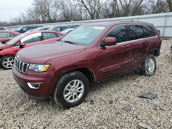 1C4RJFAGXJC316153 2018 JEEP GRAND CHEROKEE - Image 1