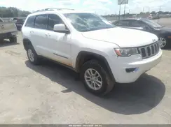 1C4RJFAGXJC318016 2018 JEEP GRAND CHEROKEE