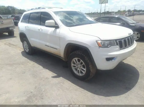 1C4RJFAGXJC318016 2018 JEEP GRAND CHEROKEE - Image 1