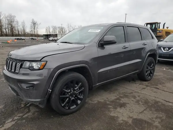 1C4RJFAGXJC319814 2018 JEEP GRAND CHEROKEE - Image 1