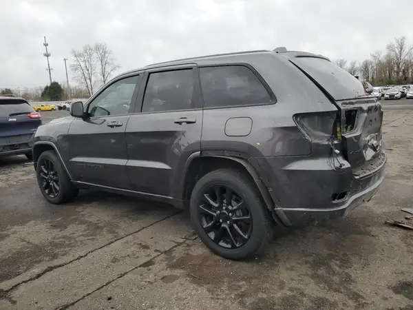 1C4RJFAGXJC319814 2018 JEEP GRAND CHEROKEE - Image 2