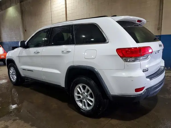 1C4RJFAGXJC325743 2018 JEEP GRAND CHEROKEE - Image 2