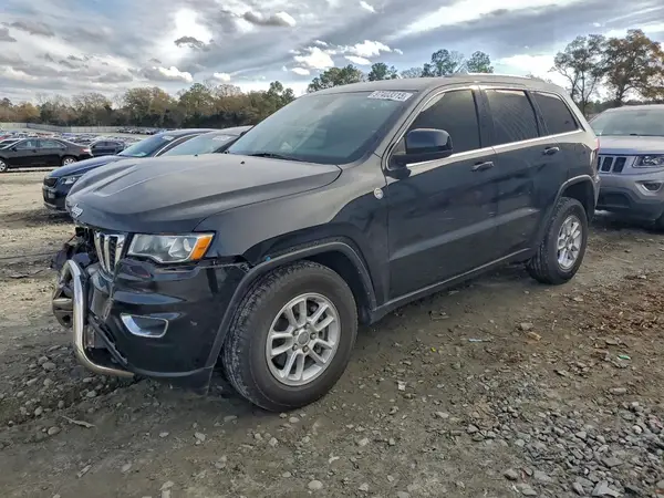 1C4RJFAGXJC328321 2018 JEEP GRAND CHEROKEE - Image 1