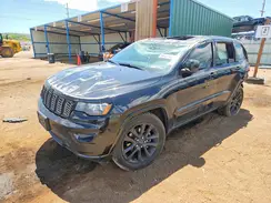 1C4RJFAGXJC332756 2018 JEEP GRAND CHEROKEE