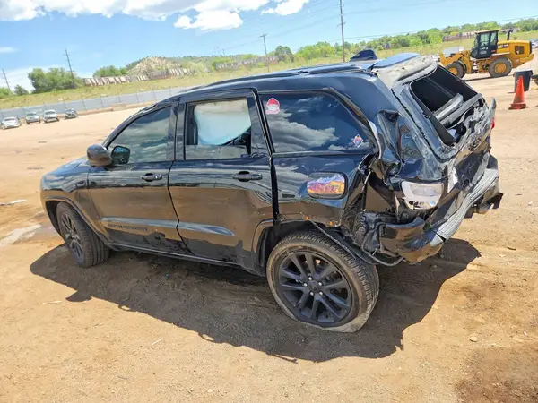 1C4RJFAGXJC332756 2018 JEEP GRAND CHEROKEE - Image 2