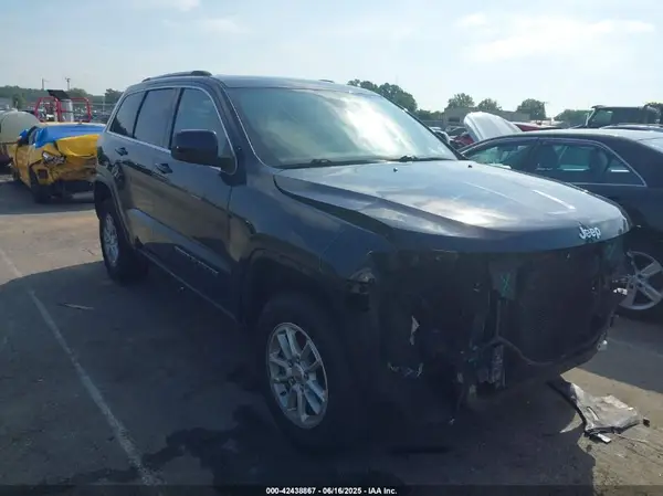 1C4RJFAGXJC333650 2018 JEEP GRAND CHEROKEE - Image 1